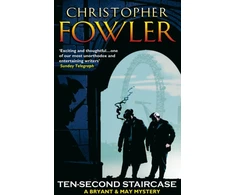 KNYGA Christopher Fowler Ten-Second Staircase