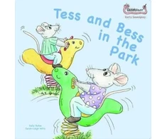 KNYGA Bookshop Tess and Bess in the Park