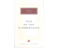 KNYGA Bookshop Tess Of The D'urbervilles