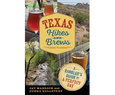 KNYGA Jason E Maddock Texas Hikes and Brews