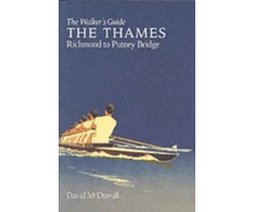 KNYGA David Mcdowall Thames from Richmond to Putney Bridge