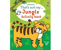 KNYGA Bookshop That's not my... Jungle Activity Book