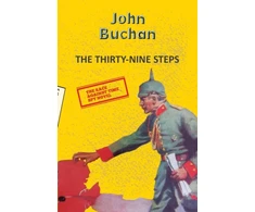 KNYGA Bookshop The 39 Steps