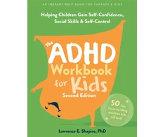 KNYGA Bookshop The ADHD Workbook for Kids
