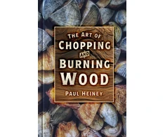 KNYGA Bookshop The Art of Chopping and Burning Wood