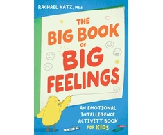KNYGA Bookshop The Big Book of Big Feelings