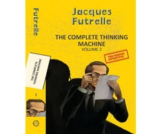 KNYGA Jacques Futrelle The Complete Thinking Machine Vol 2