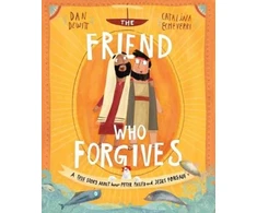 KNYGA Bookshop The Friend Who Forgives Storybook