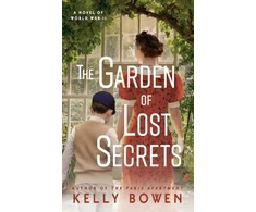 KNYGA Bookshop The Garden of Lost Secrets