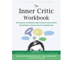 KNYGA Bookshop The Inner Critic Workbook
