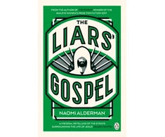 KNYGA Bookshop The Liars' Gospel