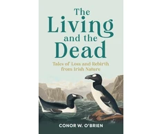 KNYGA Bookshop The Living and the Dead