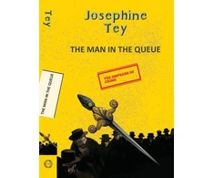 KNYGA Bookshop The Man in the Queue