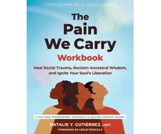 KNYGA Bookshop The Pain We Carry Workbook