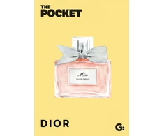 KNYGA Bookshop The Pocket Dior