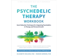 KNYGA Bookshop The Psychedelic Therapy Workbook