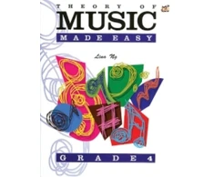 KNYGA Bookshop Theory of Music Made Easy Grade 4
