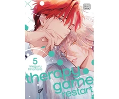 KNYGA Bookshop Therapy Game Restart, Vol. 5