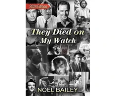 KNYGA Noel Bailey They Died on My Watch
