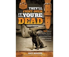 KNYGA Dave Munson They'll Fight Over It When You're Dead