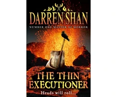 KNYGA Bookshop Thin Executioner