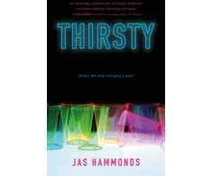 KNYGA Bookshop Thirsty