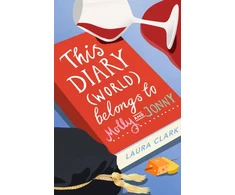 KNYGA Laura Clark This Diary (World) Belongs to Molly and Jonny