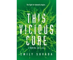KNYGA Bookshop This Vicious Cure (Mortal Coil Book 3)