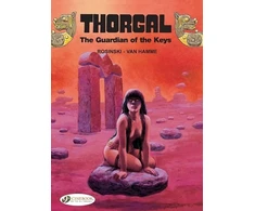 KNYGA Bookshop Thorgal 9 - The Guardian of the Keys