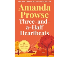 KNYGA Amanda Prowse Three-and-a-Half Heartbeats