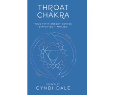 KNYGA Bookshop Throat Chakra