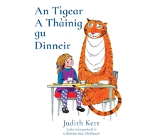 KNYGA Bookshop Tigear A Thainig Gu Dinneir