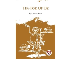 KNYGA L Frank Baum Tik-Tok of Oz