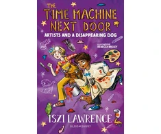 KNYGA Bookshop Time Machine Next Door: Artists and a Disappearing Dog