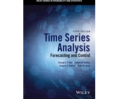 KNYGA George E. P. (Formerly of University of Wisconsin-Madison) Box Time Series Analysis