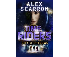 KNYGA Bookshop TimeRiders: City of Shadows (Book 6)