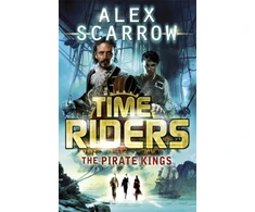 KNYGA Bookshop TimeRiders: The Pirate Kings (Book 7)