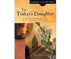 KNYGA Bookshop Tinker's Daughter