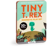 Bookshop Mudpuppy Magnetyczne konstrukcje Tiny T.rex 4+