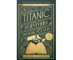 KNYGA Timothy Schaffert Titanic Survivors Book Club