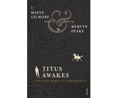 KNYGA Bookshop Titus Awakes