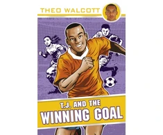 KNYGA Bookshop T.J. and the Winning Goal