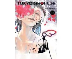 KNYGA Bookshop Tokyo Ghoul: re, Vol. 11