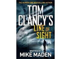 KNYGA Bookshop Tom Clancy's Line of Sight