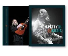 KNYGA Bookshop Tom Petty