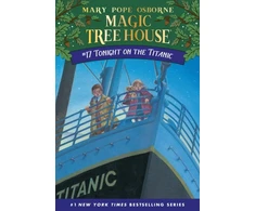 KNYGA Bookshop Tonight on the Titanic