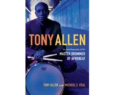 KNYGA Bookshop Tony Allen