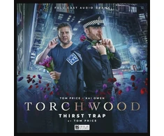 KNYGA Tom Price Torchwood #72 - Thirst Trap