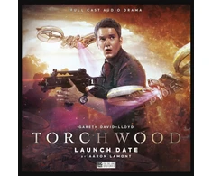 KNYGA Aaron Lamont Torchwood #73: Launch Date