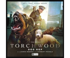 KNYGA Bookshop Torchwood #75 - Dog Hop
